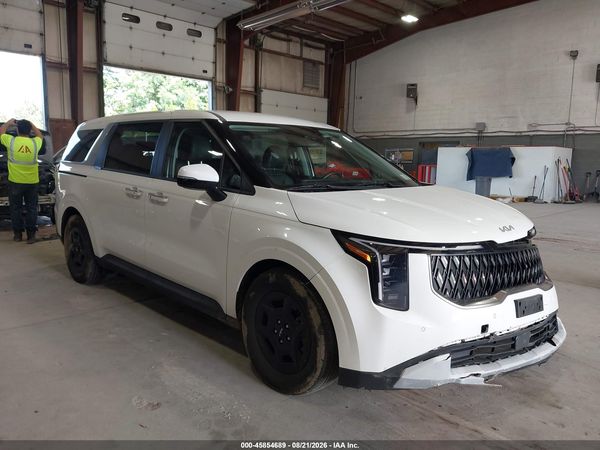 2026 KIA CARNIVAL MPV LXS