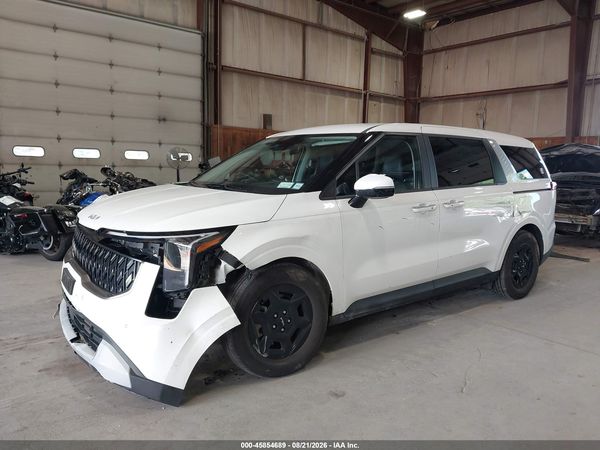 2026 KIA CARNIVAL MPV LXS