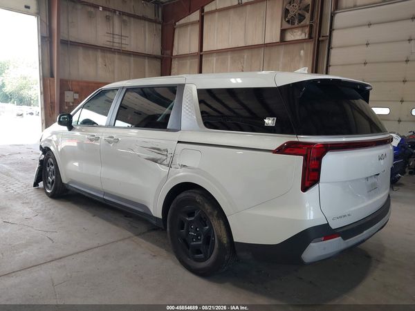 2026 KIA CARNIVAL MPV LXS