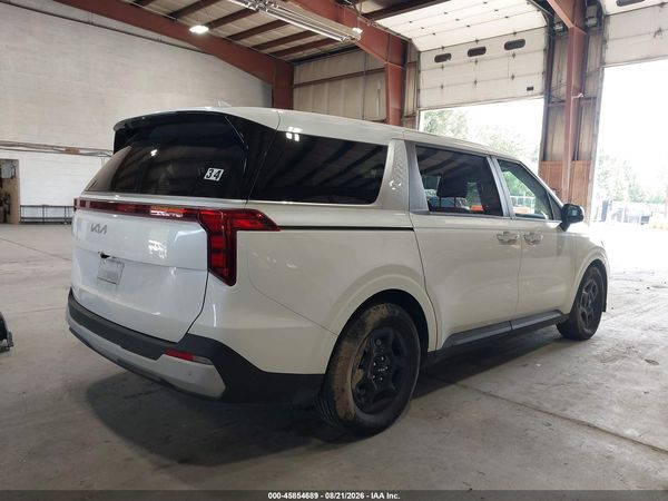 2026 KIA CARNIVAL MPV LXS