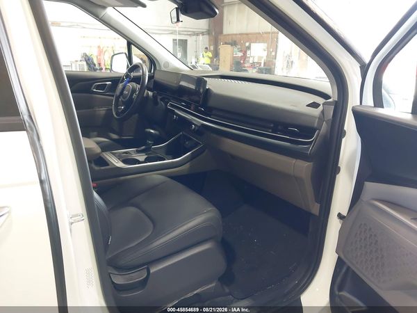 2026 KIA CARNIVAL MPV LXS