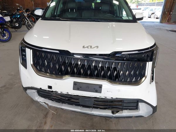 2026 KIA CARNIVAL MPV LXS