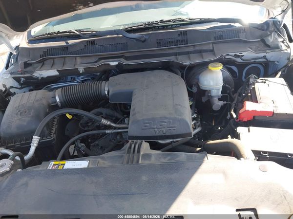 2017 RAM 1500 TRADESMAN  4X2 8' BOX