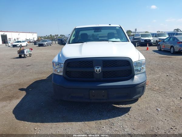 2017 RAM 1500 TRADESMAN  4X2 8' BOX