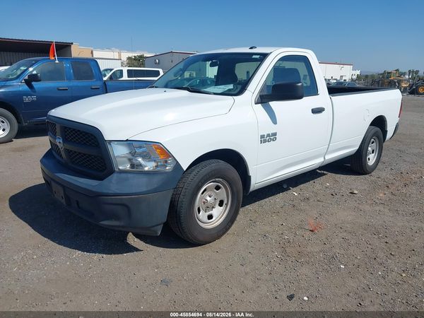 2017 RAM 1500 TRADESMAN  4X2 8' BOX
