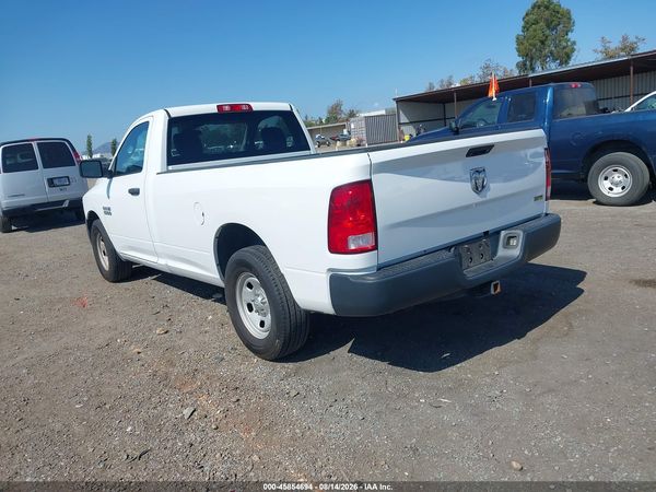 2017 RAM 1500 TRADESMAN  4X2 8' BOX
