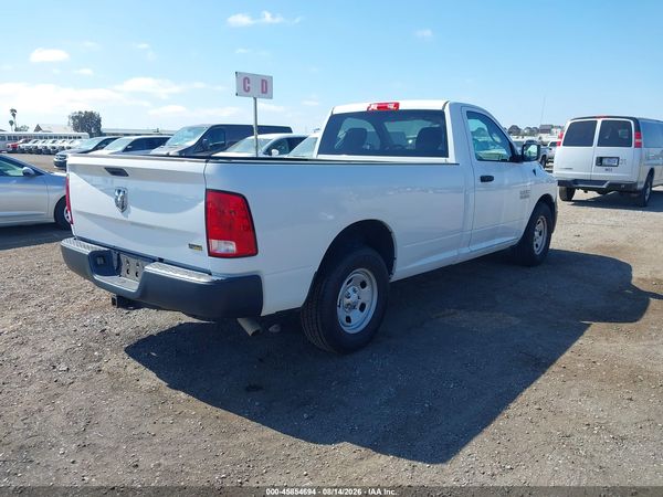 2017 RAM 1500 TRADESMAN  4X2 8' BOX