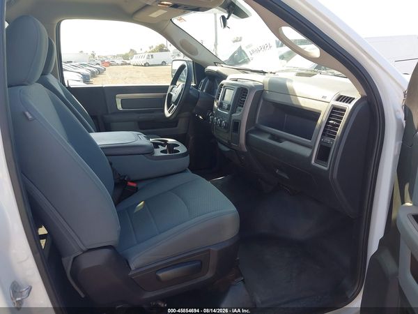 2017 RAM 1500 TRADESMAN  4X2 8' BOX