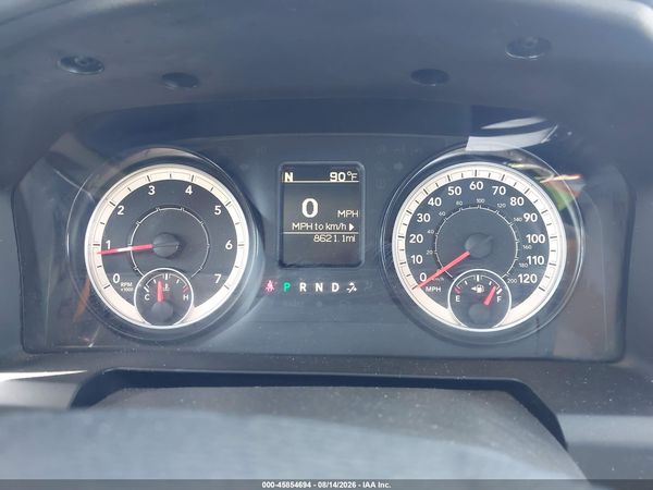 2017 RAM 1500 TRADESMAN  4X2 8' BOX
