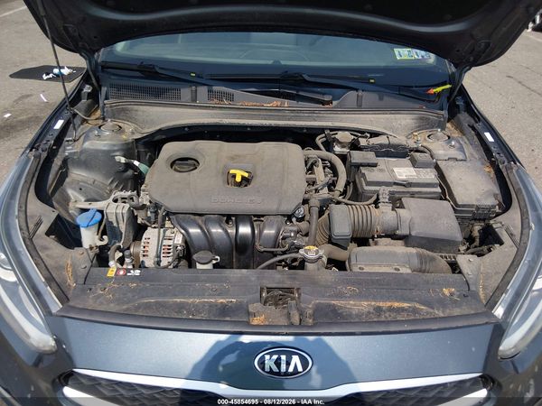2020 KIA FORTE LXS