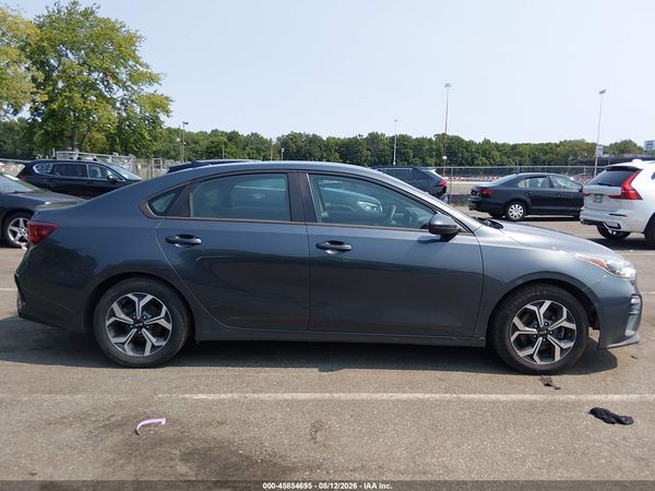 2020 KIA FORTE LXS