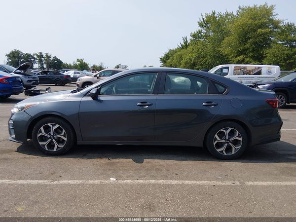 2020 KIA FORTE LXS