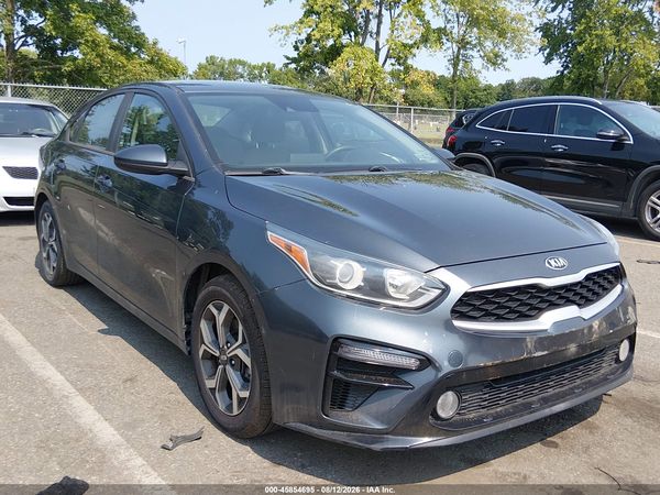 2020 KIA FORTE LXS