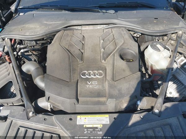 2019 AUDI A8 L 55