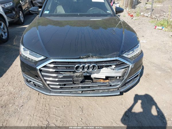 2019 AUDI A8 L 55