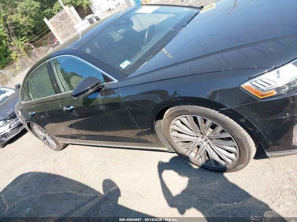 2019 AUDI A8 L 55