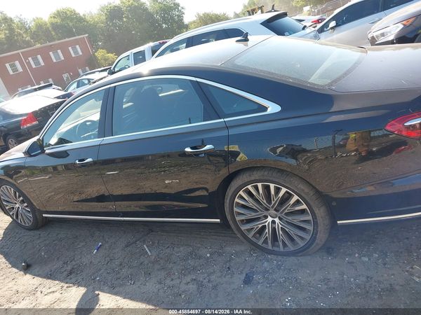 2019 AUDI A8 L 55