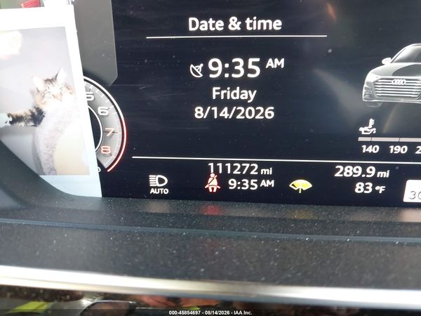 2019 AUDI A8 L 55
