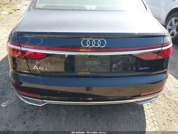 2019 AUDI A8 L 55