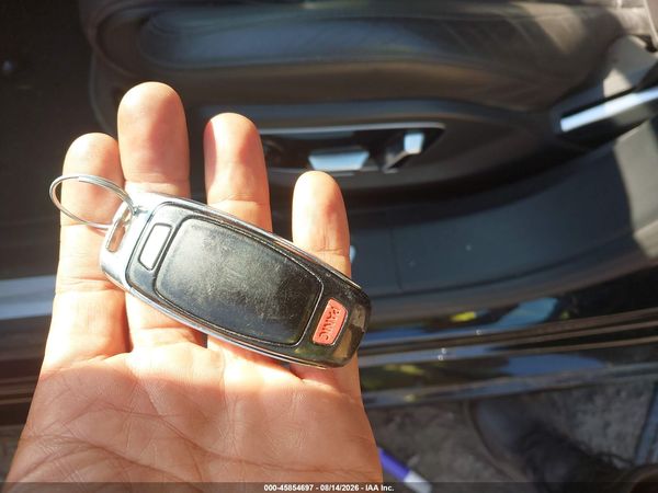 2019 AUDI A8 L 55