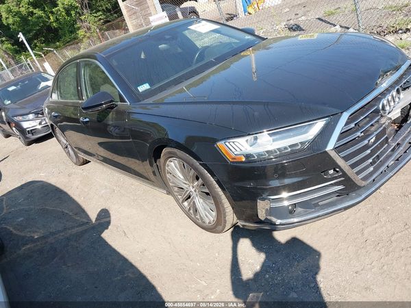 2019 AUDI A8 L 55