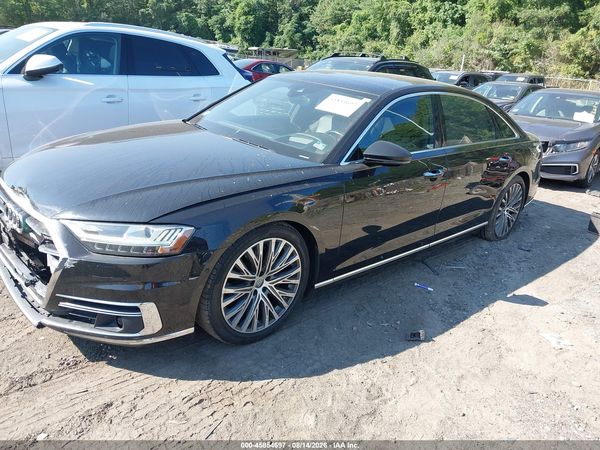 2019 AUDI A8 L 55