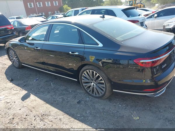 2019 AUDI A8 L 55