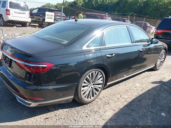 2019 AUDI A8 L 55
