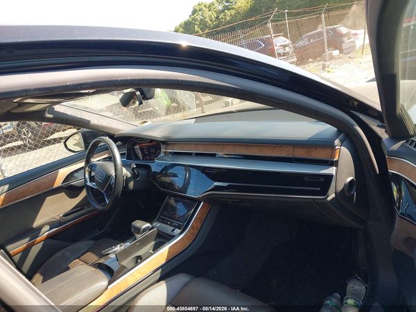 2019 AUDI A8 L 55