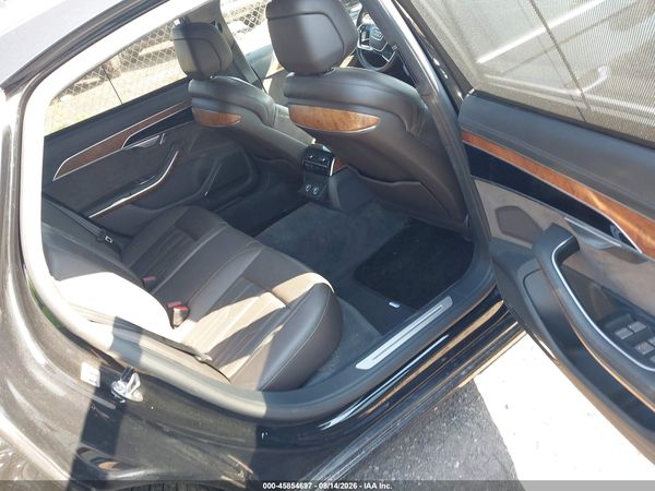 2019 AUDI A8 L 55