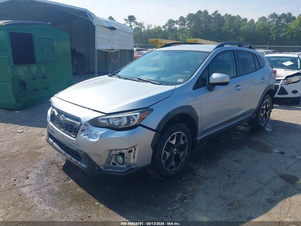 2018 SUBARU CROSSTREK — I2
