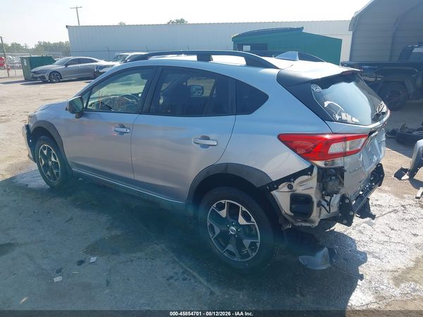 2018 SUBARU CROSSTREK 2.0I PREMIUM — I3