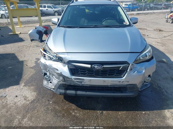 2018 SUBARU CROSSTREK 2.0I PREMIUM — I6