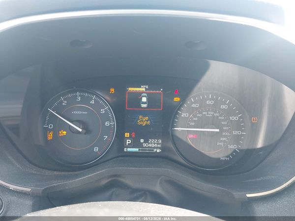 2018 SUBARU CROSSTREK 2.0I PREMIUM — I7