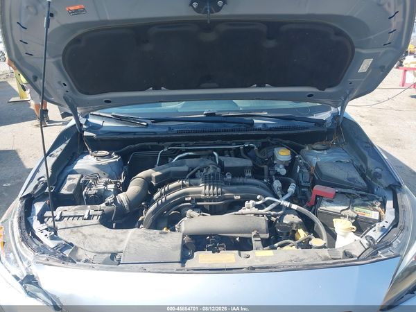 2018 SUBARU CROSSTREK 2.0I PREMIUM — I10