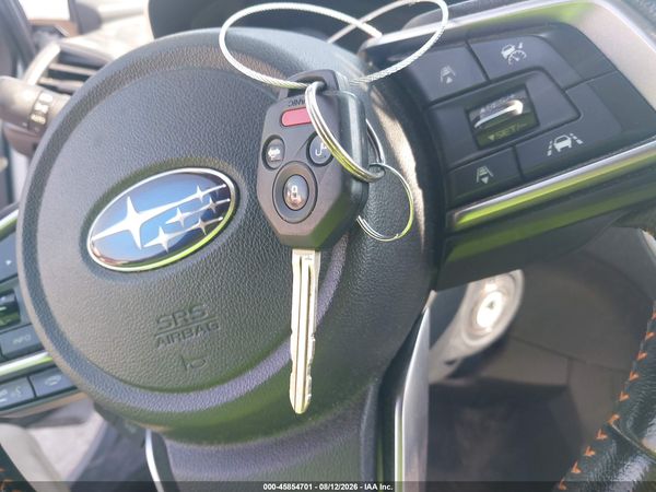 2018 SUBARU CROSSTREK 2.0I PREMIUM — I11