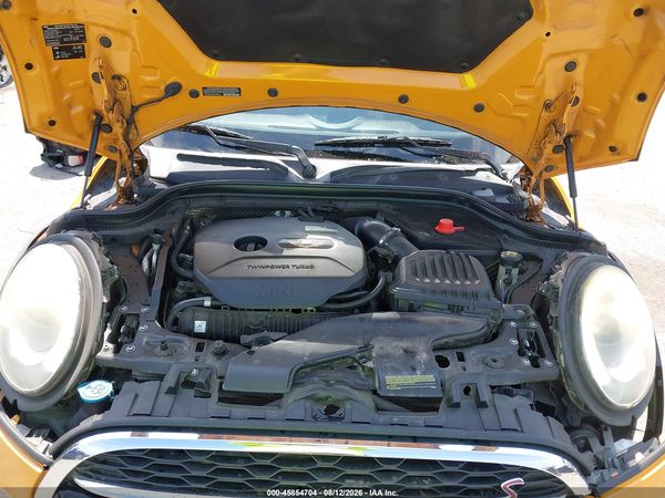 2015 MINI HARDTOP COOPER S