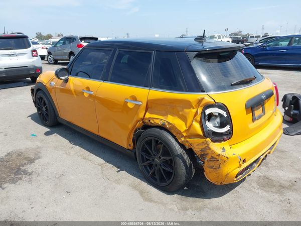 2015 MINI HARDTOP COOPER S