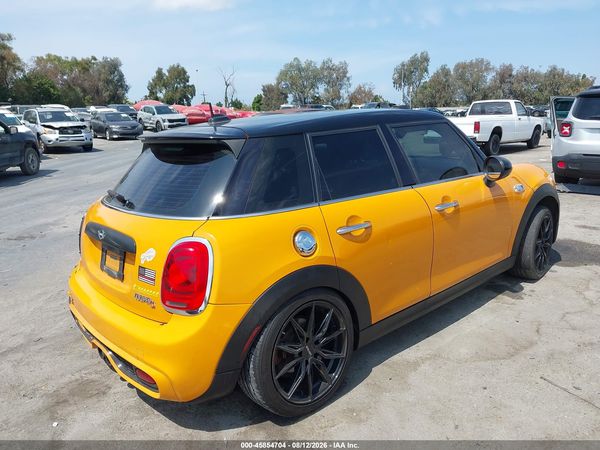 2015 MINI HARDTOP COOPER S