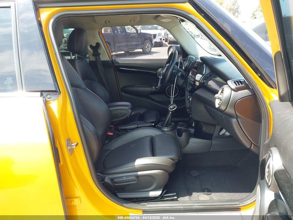 2015 MINI HARDTOP COOPER S