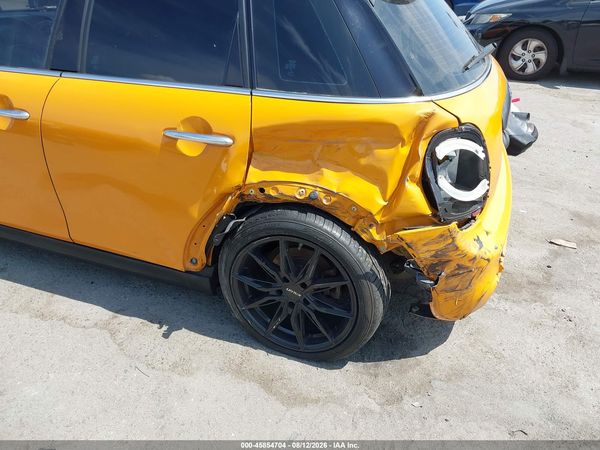 2015 MINI HARDTOP COOPER S