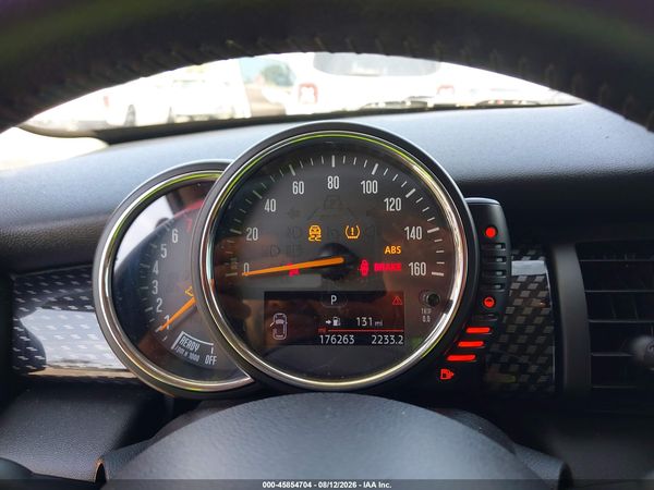 2015 MINI HARDTOP COOPER S