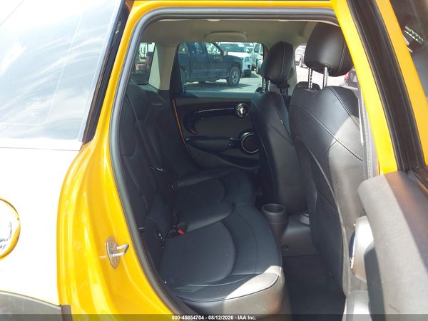 2015 MINI HARDTOP COOPER S
