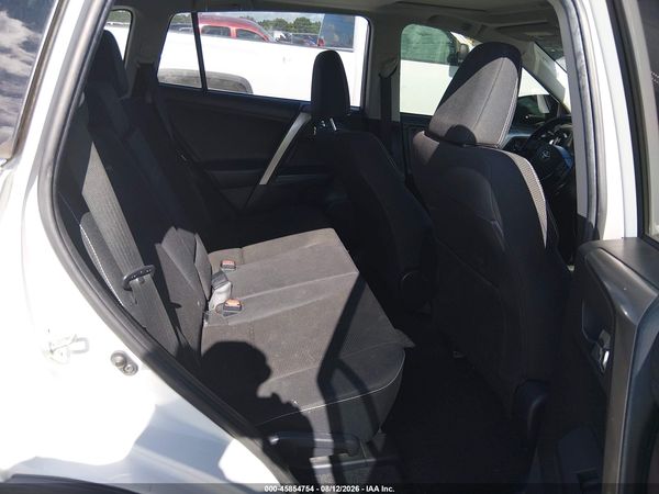 2018 TOYOTA RAV4 XLE