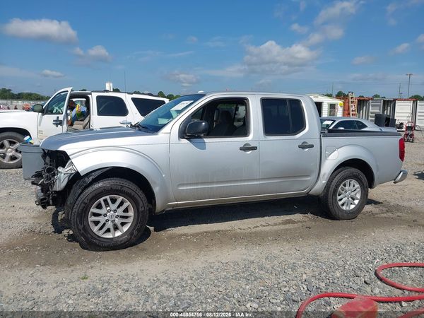 2018 NISSAN FRONTIER SV