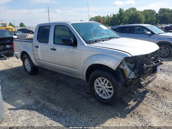 2018 NISSAN FRONTIER SV