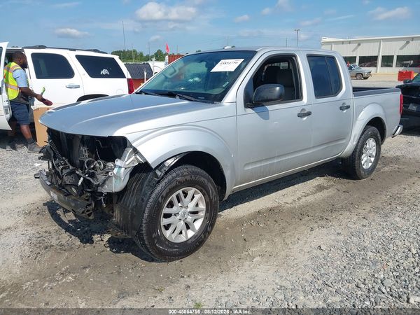 2018 NISSAN FRONTIER SV