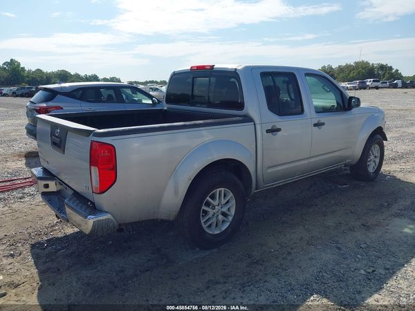 2018 NISSAN FRONTIER SV