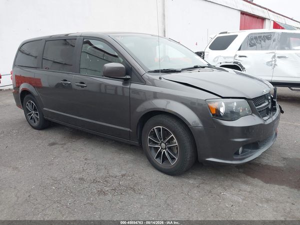 2018 DODGE GRAND CARAVAN SE PLUS — I1