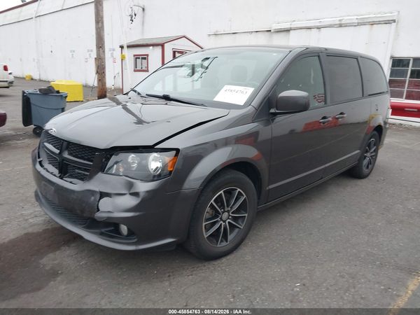 2018 DODGE GRAND CARAVAN SE PLUS — I2